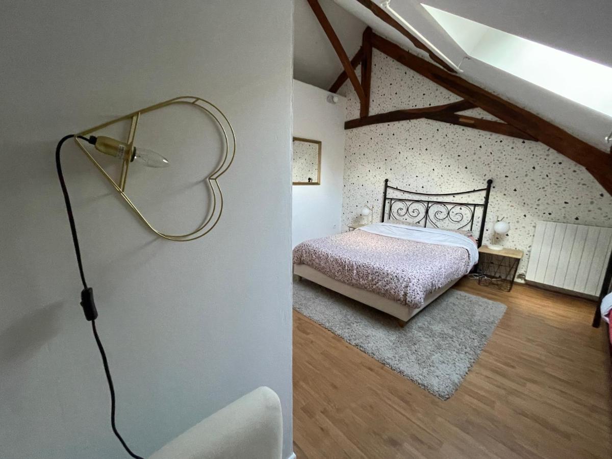 Tweepersoonskamer met Eigen Badkamer