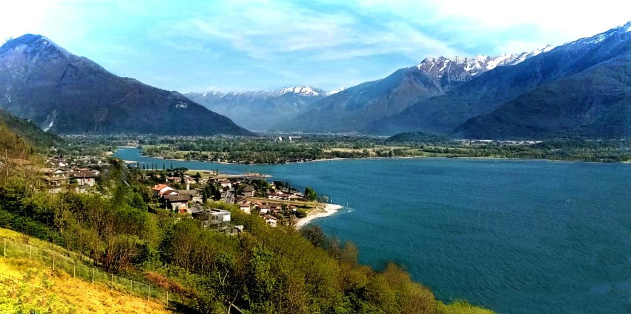 My Holidays Trezzone - B&B