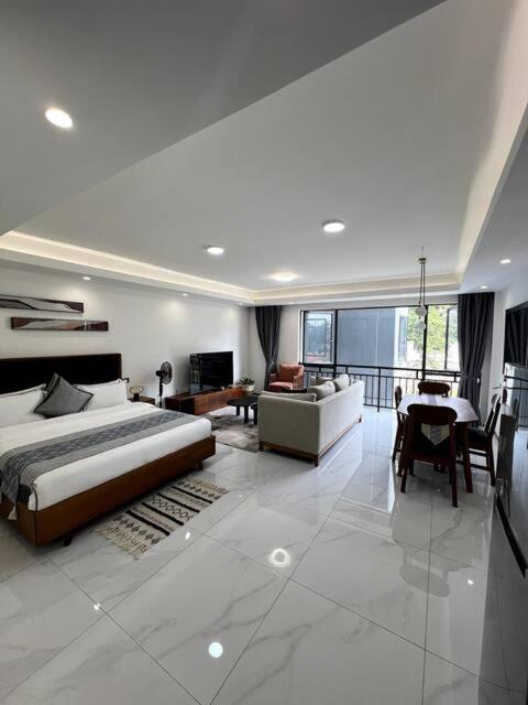 Apartamento de 1 dormitorio