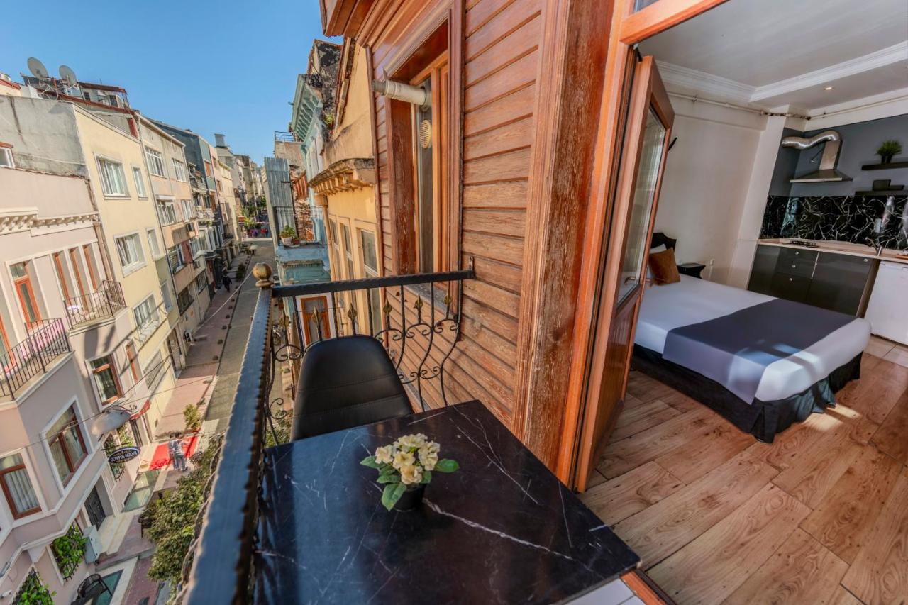 Brk Dream Suites Taksim - B&B