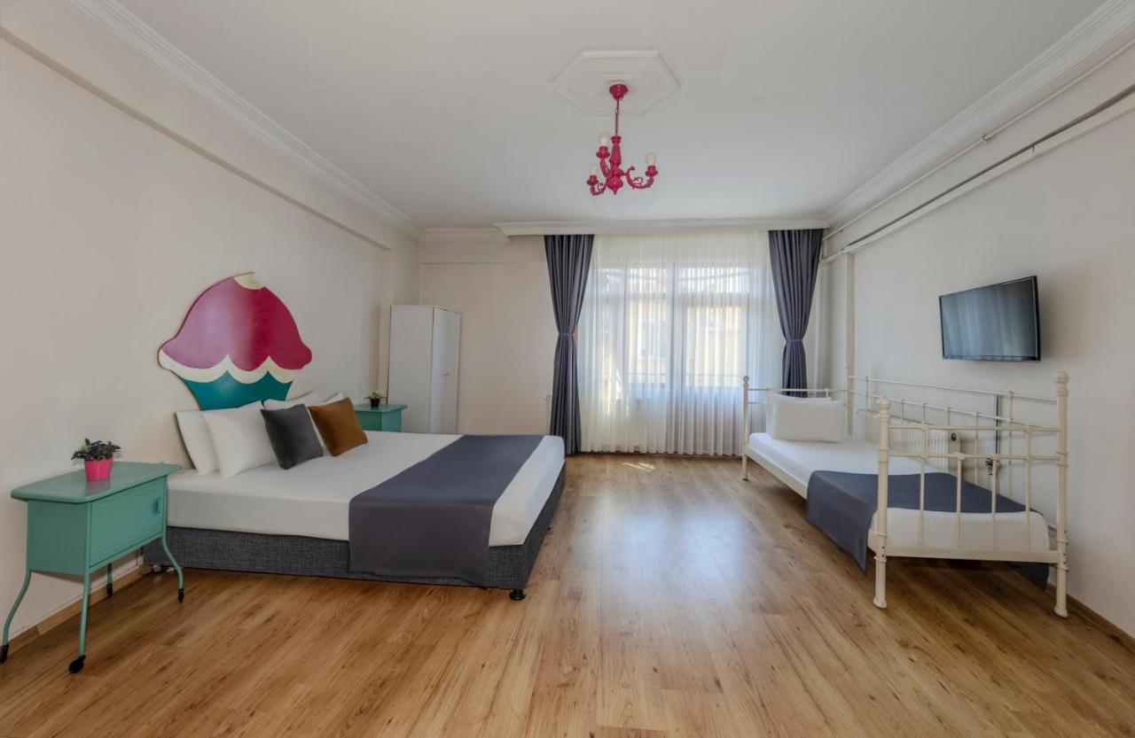 Chambre Double avec Balcon