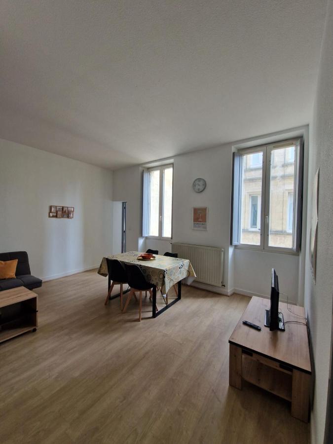 Le Moulin hyper centre Libourne - Ferienwohnung