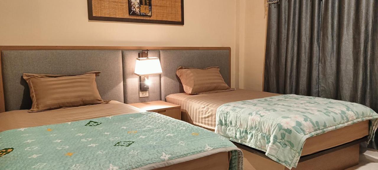 Standard Zweibettzimmer