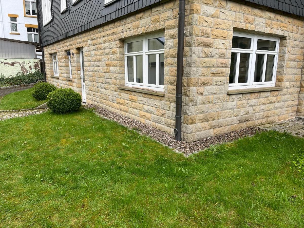 Ferienwohnung Belina im Thüringer Wald - Chambres d'hôtes Tabarz
