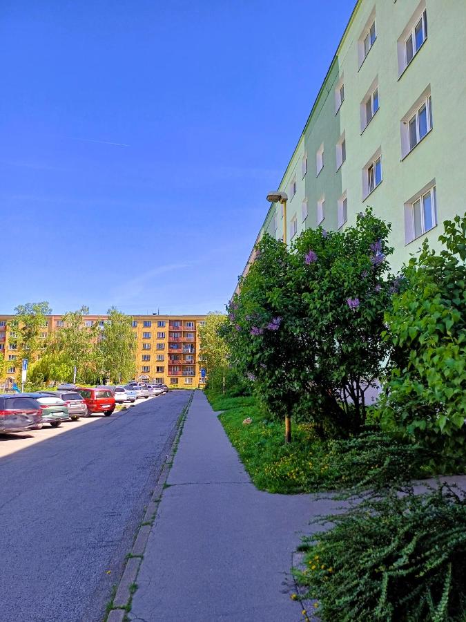 Moderné bývanie so skvelou dostupnosťou - B&B