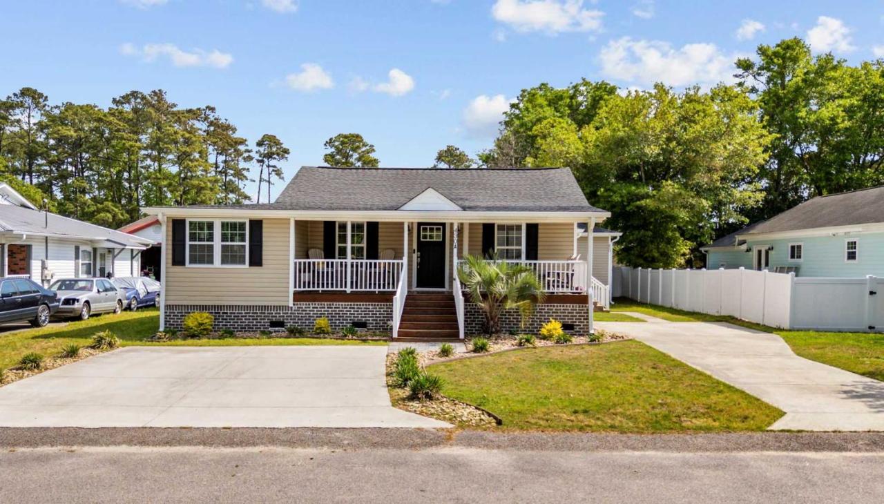 Seashell Retreat 3-2 By Beach Star - B&B Myrtle Beach