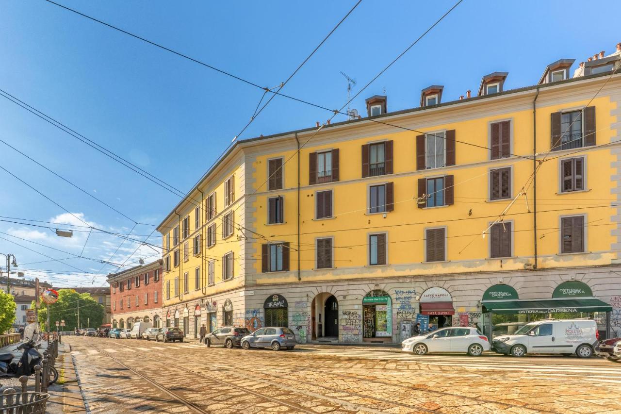 Darsena Apartment - B&B