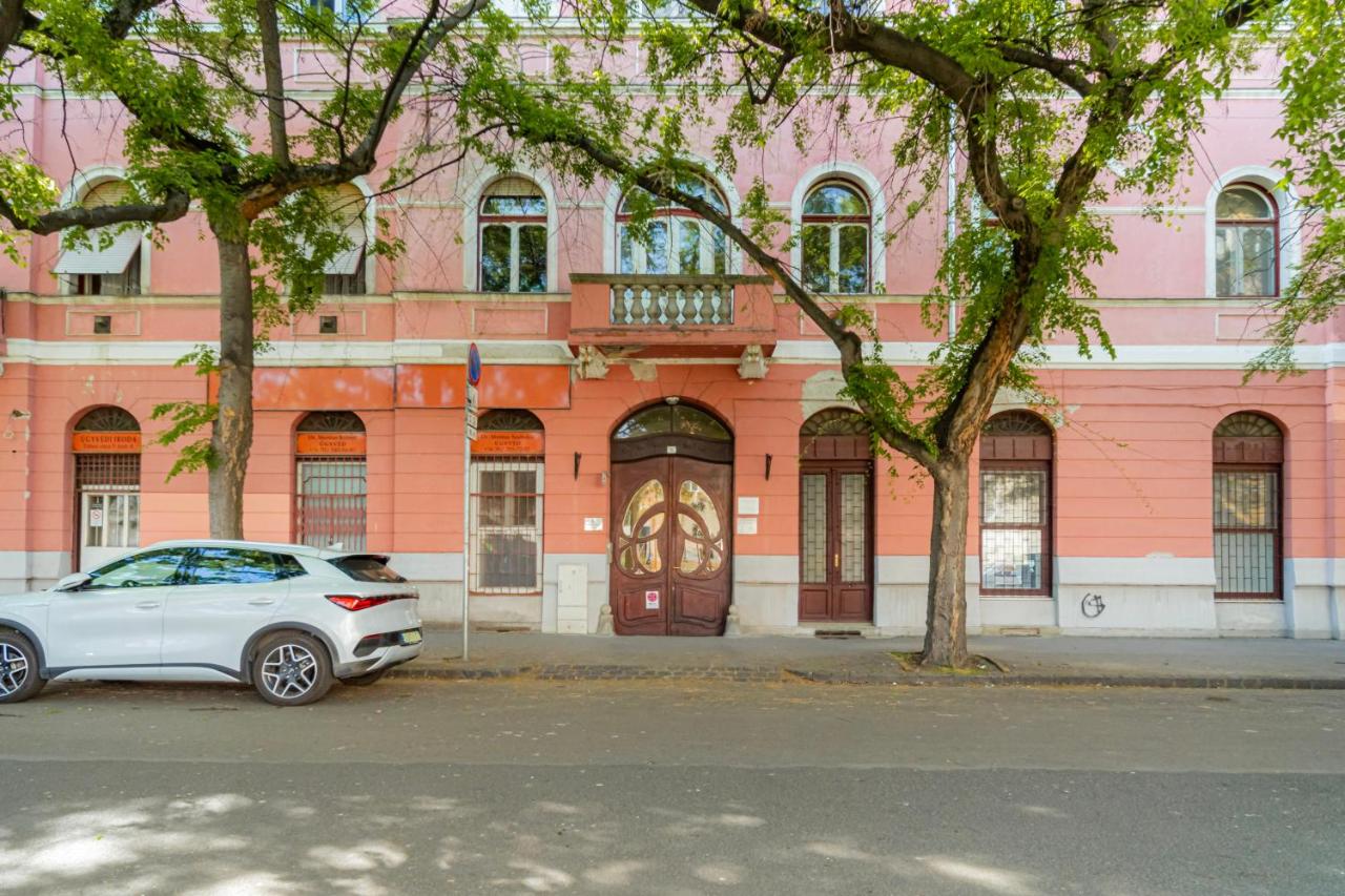Villa Bartók - B&B