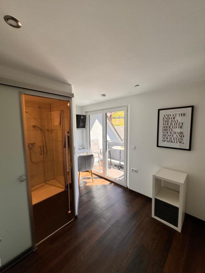 Single Room with Balcony