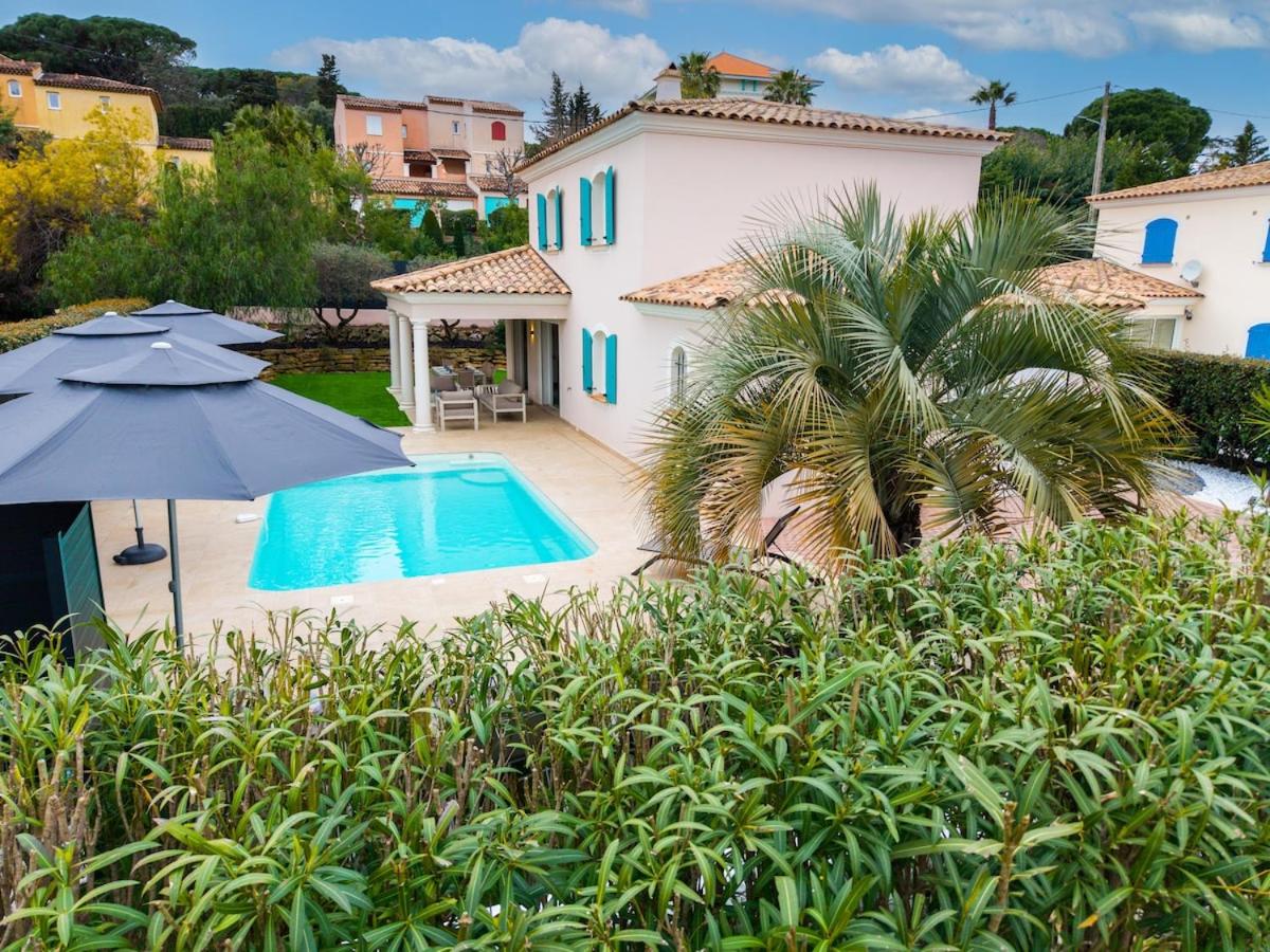 Villa Baie des Issambres - Chambres d’hôtes Sainte-Maxime