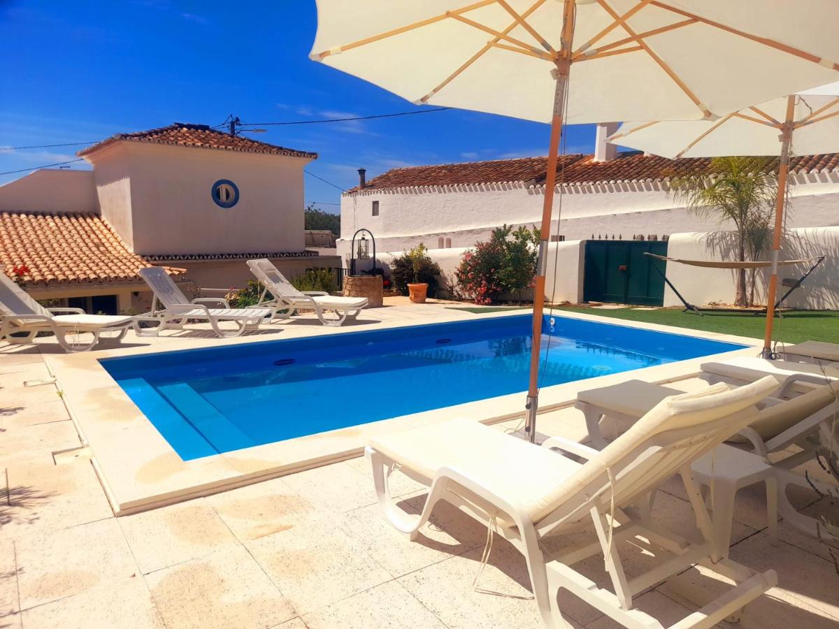 Quinta da Calma with pool and BBQ - B&B