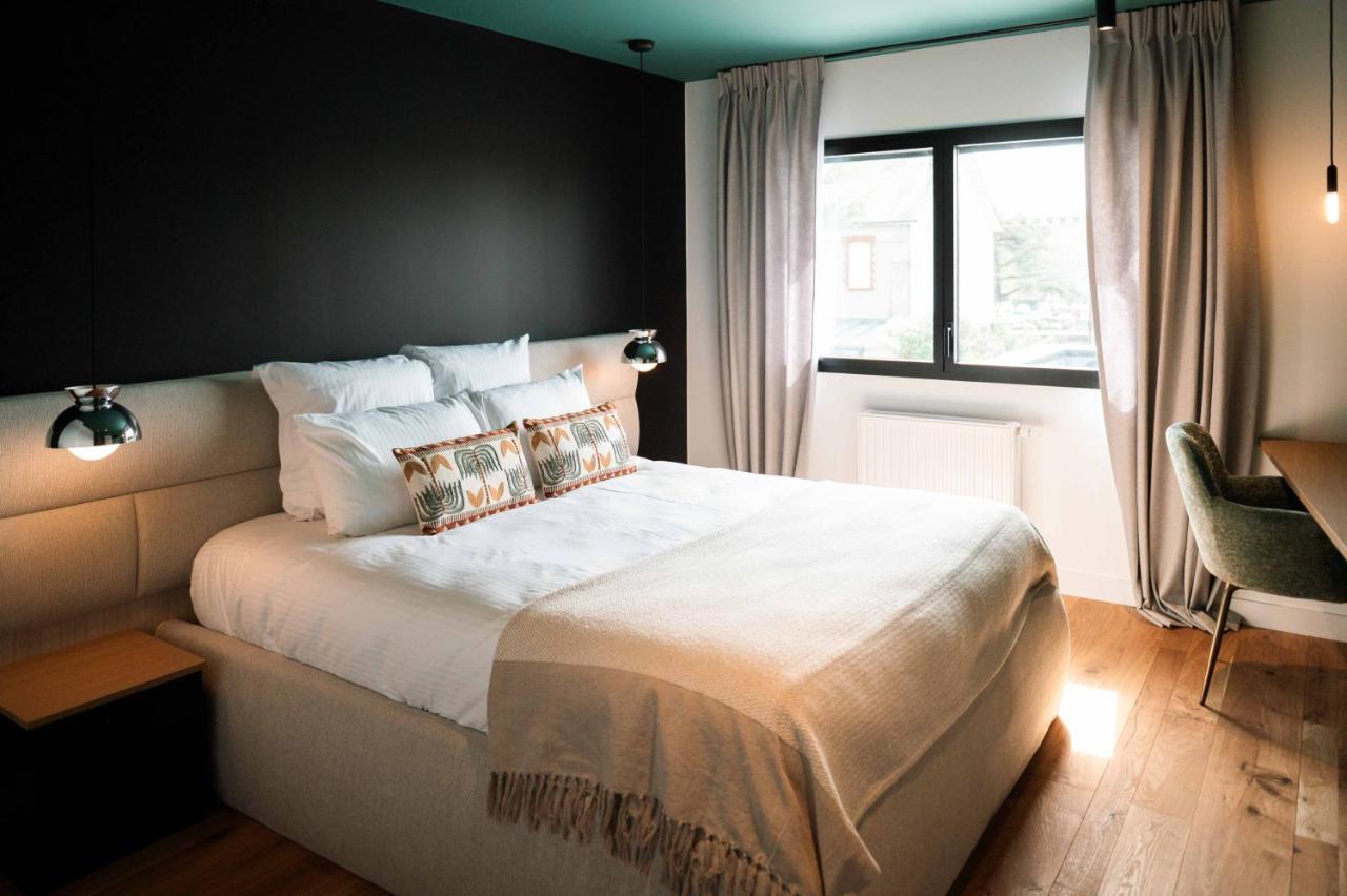 Doppelzimmer mit Parkblick