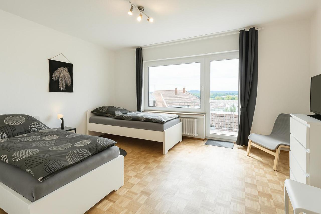Appartement 3 Chambres avec Balcon