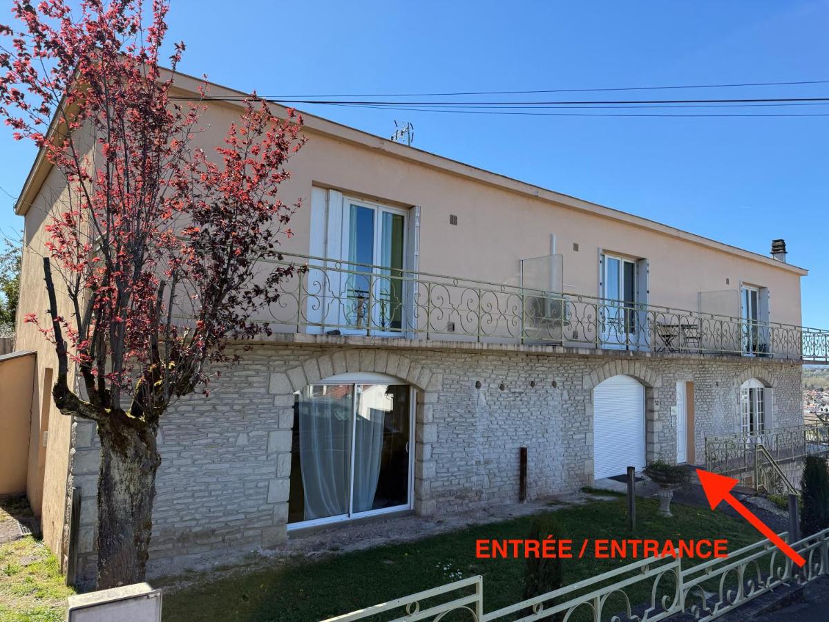 Mon Appart'hôtel - Climatisation avec Parking Gratuit - B&B