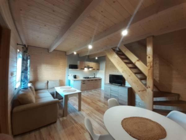 Domki na kamieńcu - Ferienwohnung