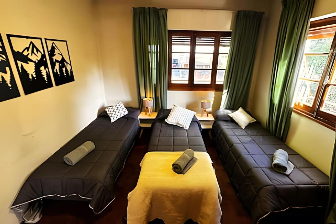 Habitación Cuádruple con balcón