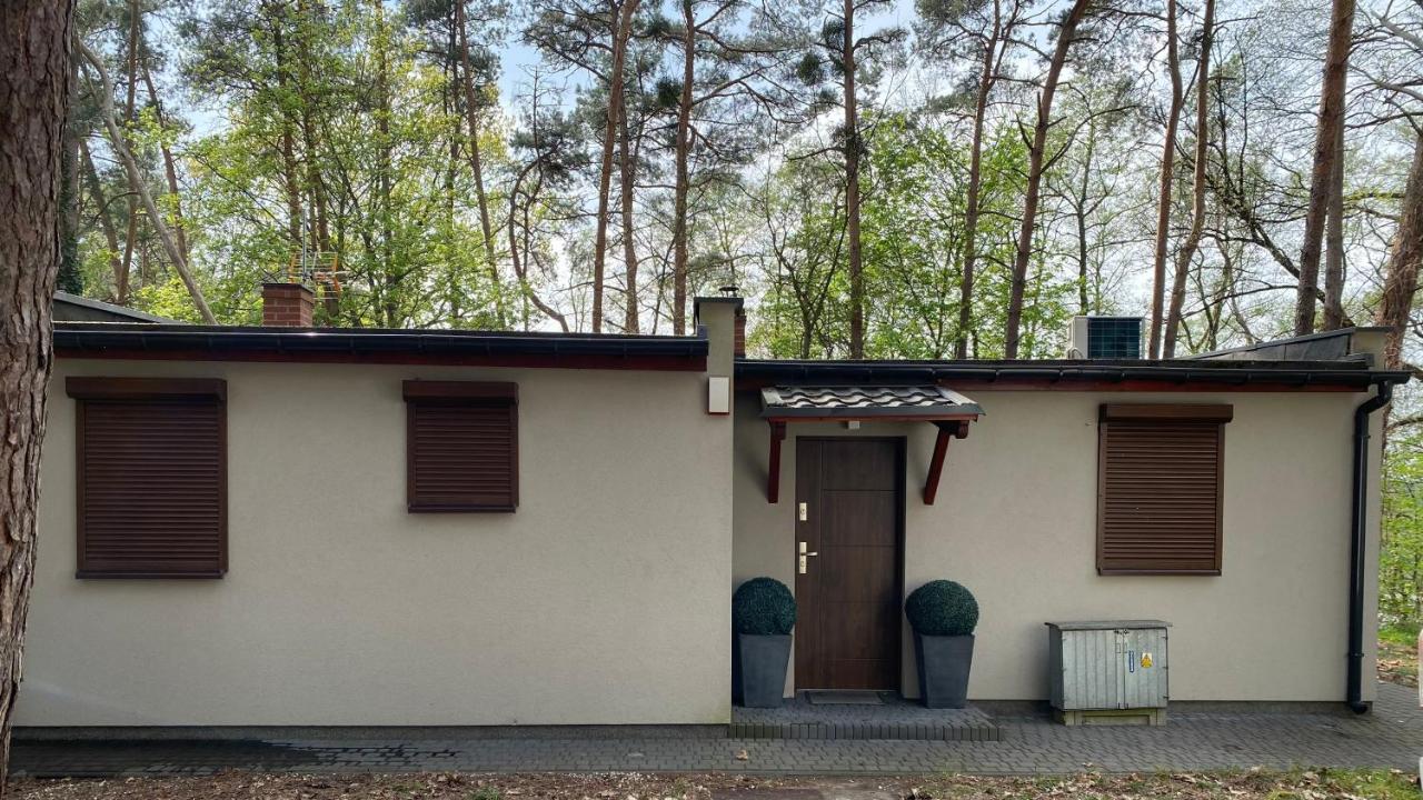 Domek na Morenowym Wzgórzu, nad jeziorem - B&B