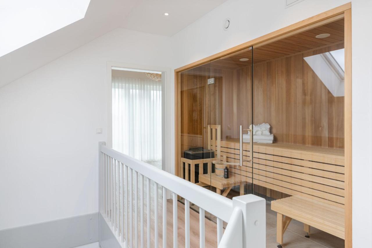 Ferienhaus Neukamp 17D Schilfhütte - B&B Putbus