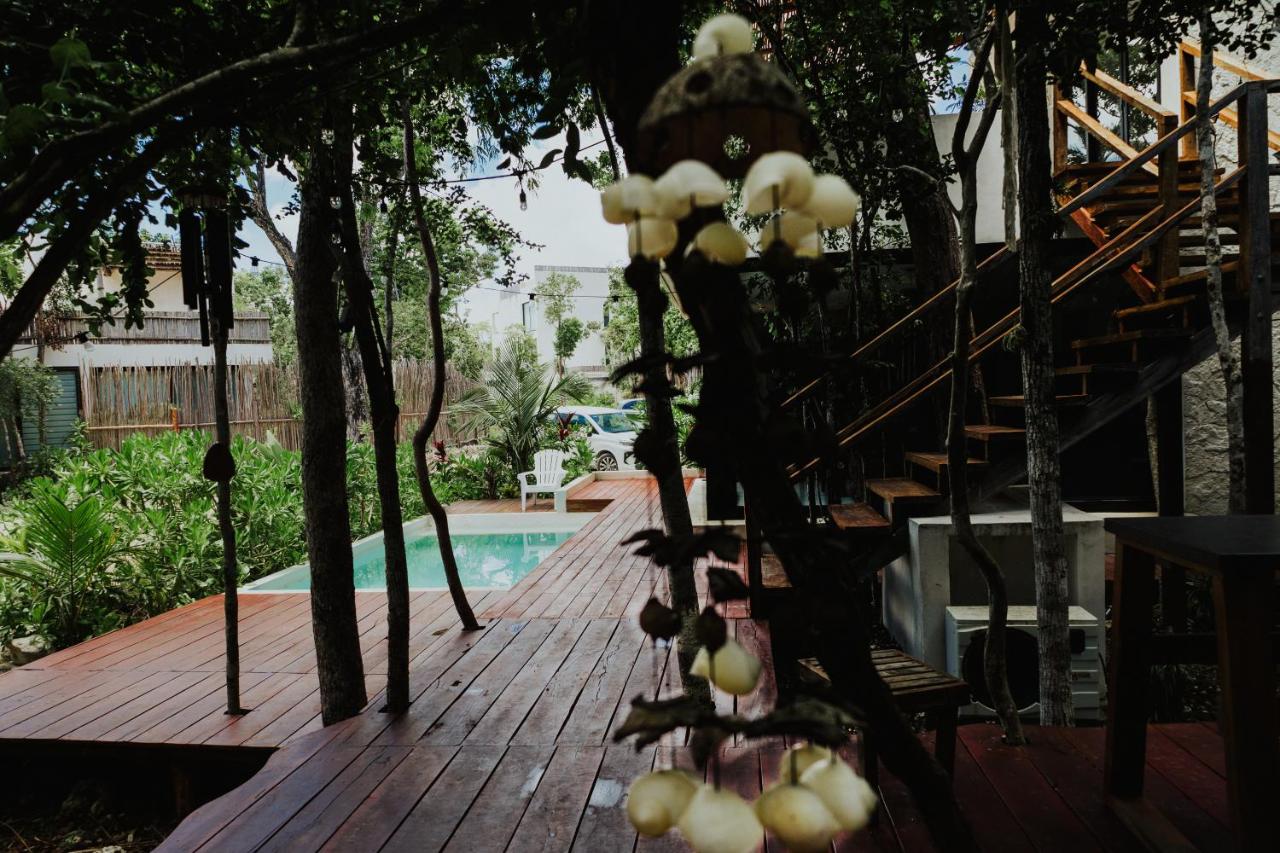 Deluxe Tulum Villa KIIN - B&B