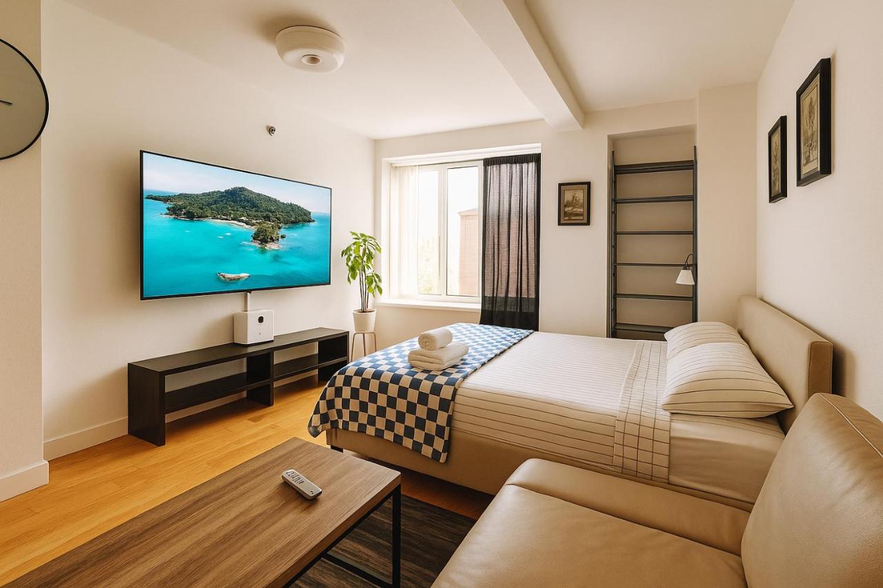 Deluxe Studio mit Doppelbett
