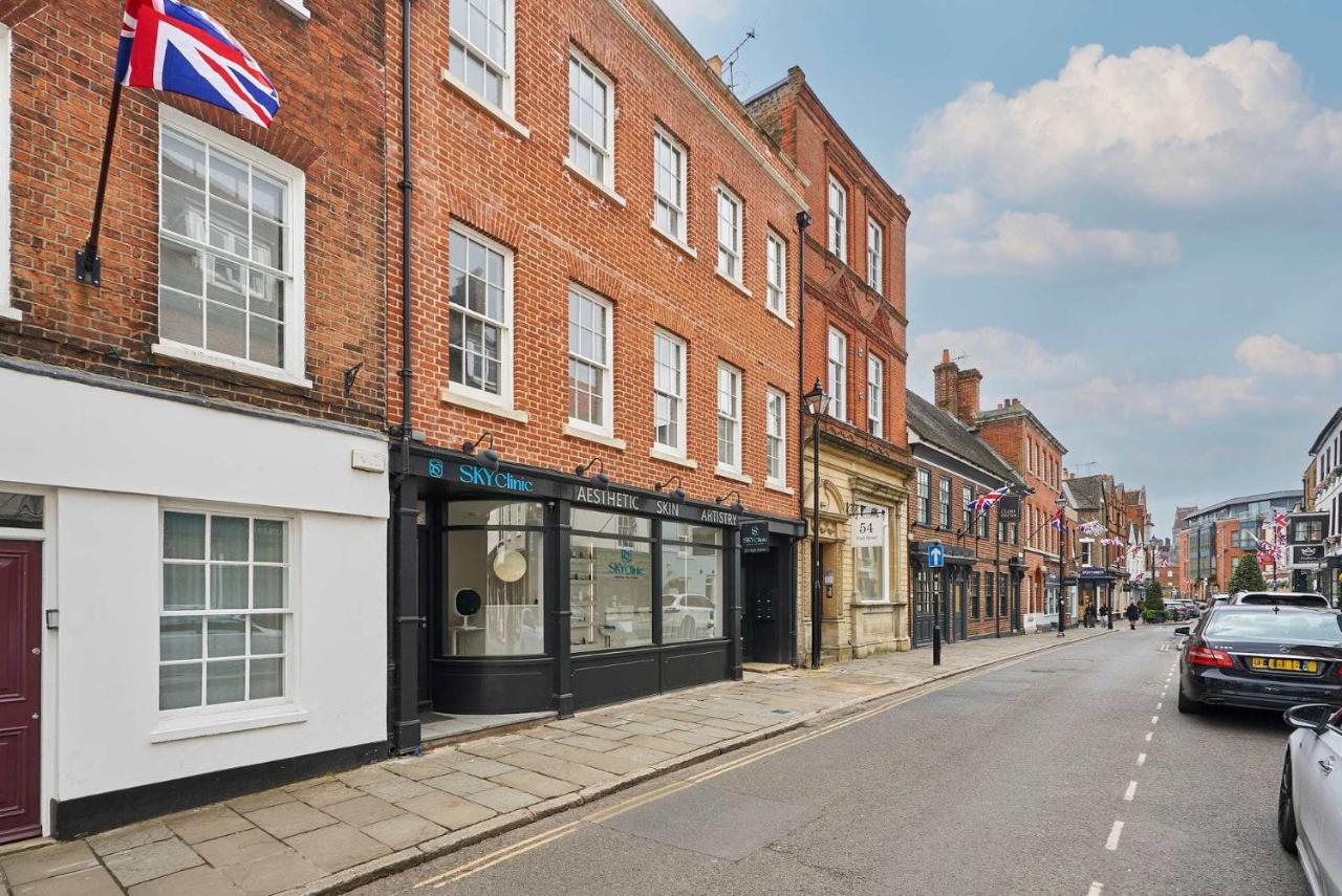 Host & Stay - Eton House - B&B