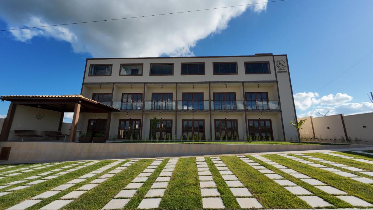 Apt Recanto do Rouxinol em Serra de São Bento RN - Chambres d’hôtes