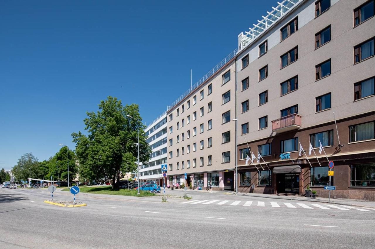 Studio Apartment in the center of Savonlinna - B&B Savonlinna