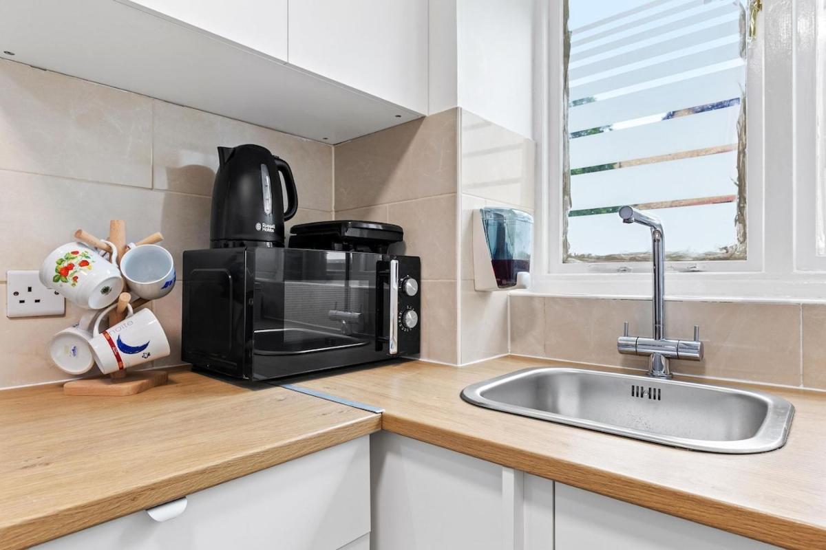 City centre flat near tower bridge - Ferienwohnung London
