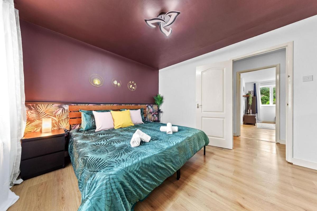 Apartment mit 1 Schlafzimmer