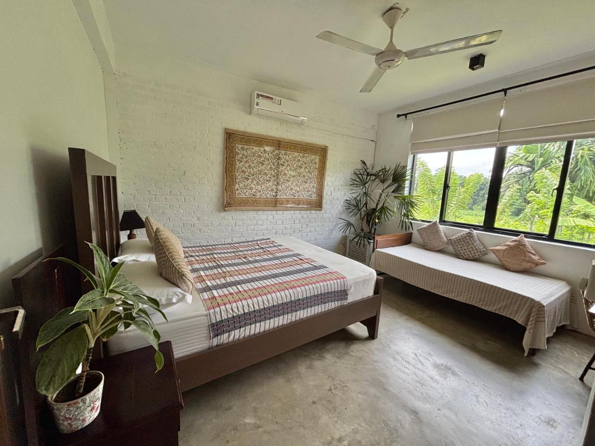 Double Room with Garden View