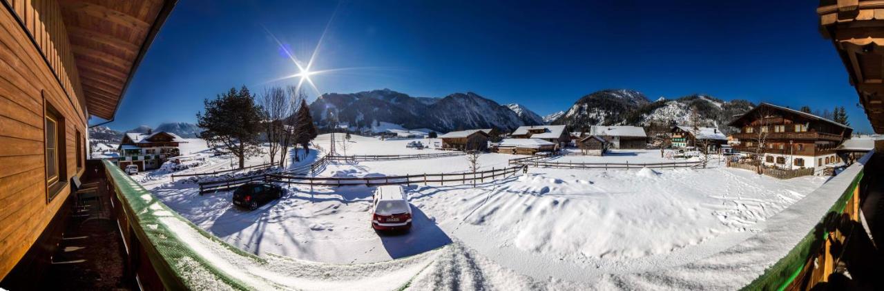 Ferienwohnungen Tannheim - Sommerbergbahn inklusive - Martina Fügenschuh - Ferienwohnung