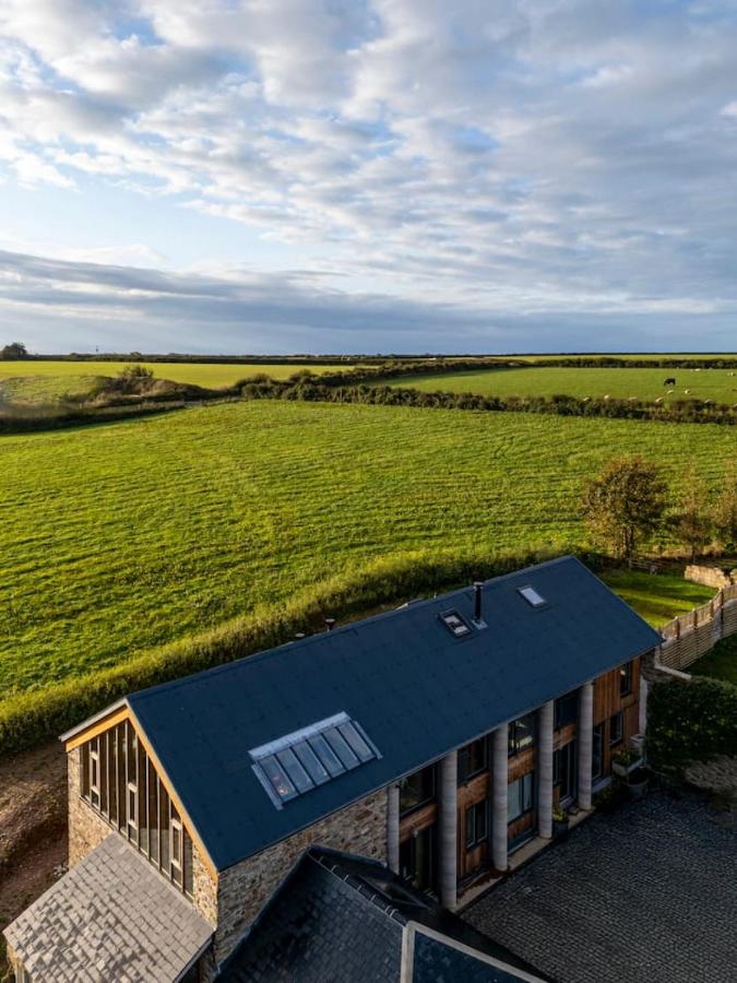 Quad Corner with beautiful views - Ferienwohnung West Parley