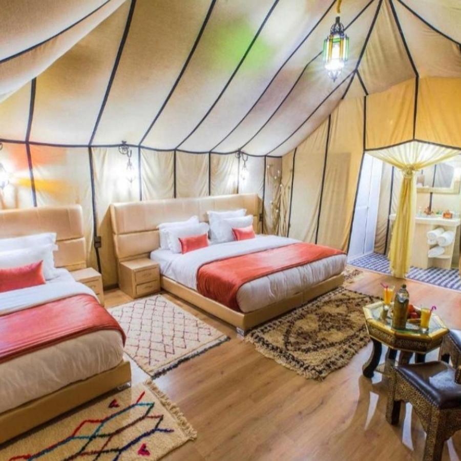 Merzouga Authentic Desert Camp - Chambres d’hôtes Merzouga