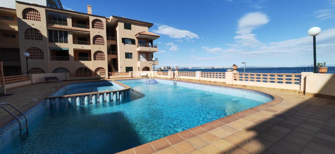 Apartament in Zambra III La Manga - Bed and Breakfast La Manga del Mar Menor