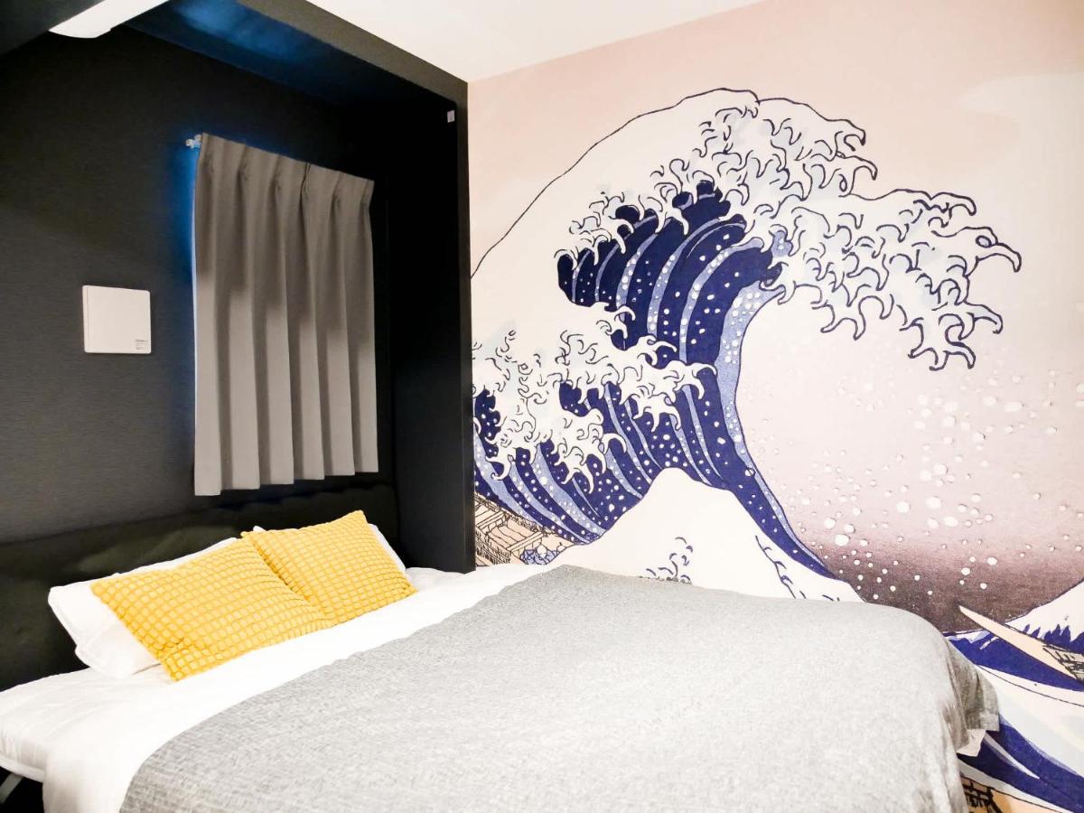 Triphome Asakusa Alpha 2025 - B&B Tokyo