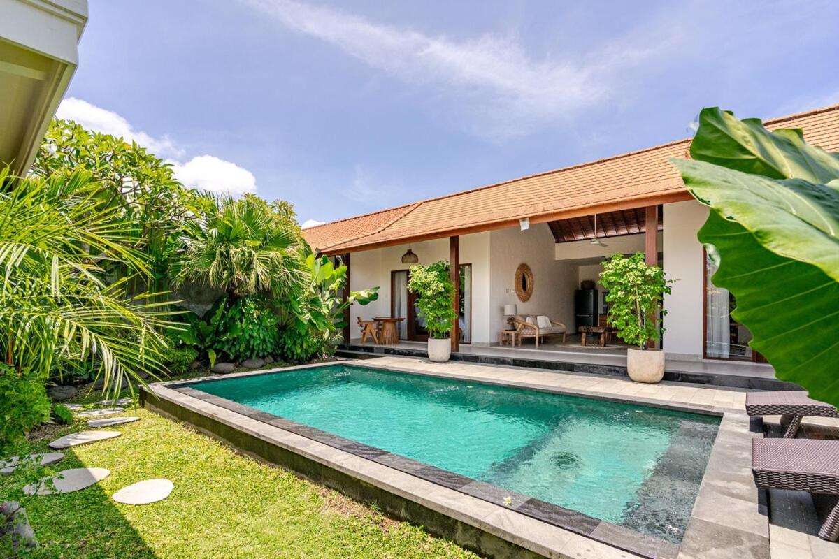 Villa 2BR Seseh Canggu Vacation near OMNI - Ferienwohnung Munggu
