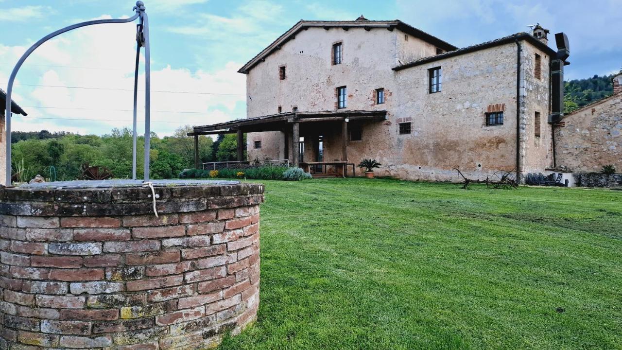 Agriturismo La Taverna - Bed and Breakfast