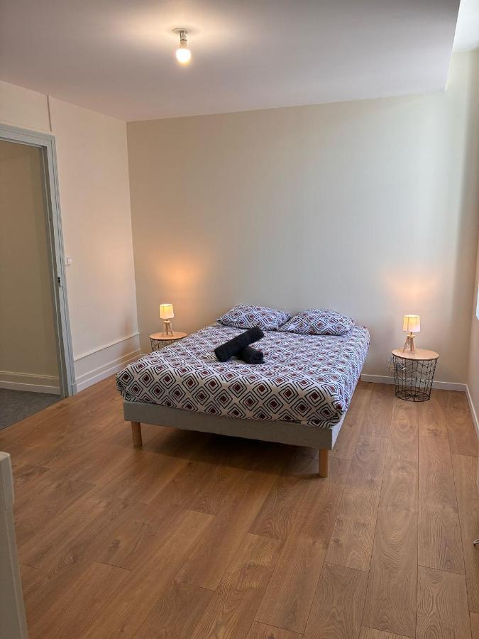Bel appart neuf 6 pers Ecueille Centre - Ferienwohnung