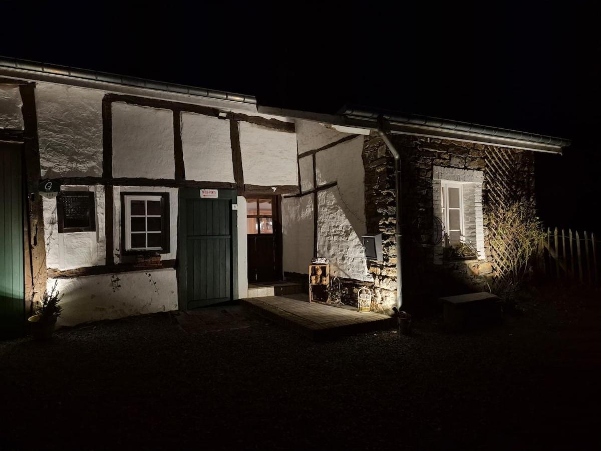 Les Colombages de Bergeval gîte familial dans les Ardennes - Bed and Breakfast Trois-Ponts
