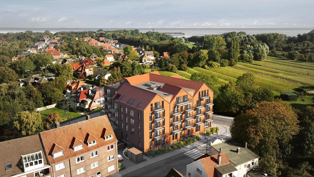 Überwasser Appartements - B&B