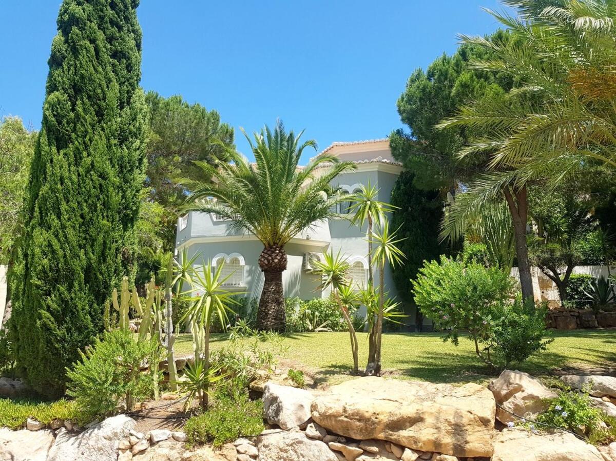 La Villa Marianne - Ferienwohnung Denia