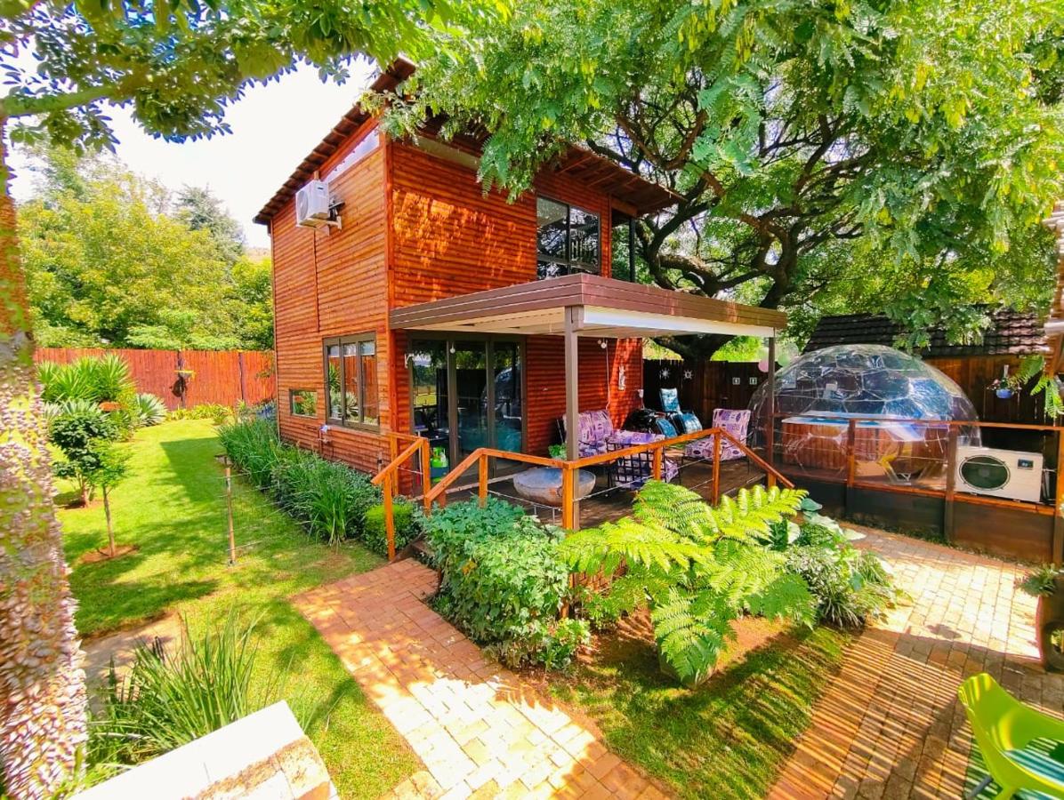 Windsong Living The Nest - B&B Krugersdorp