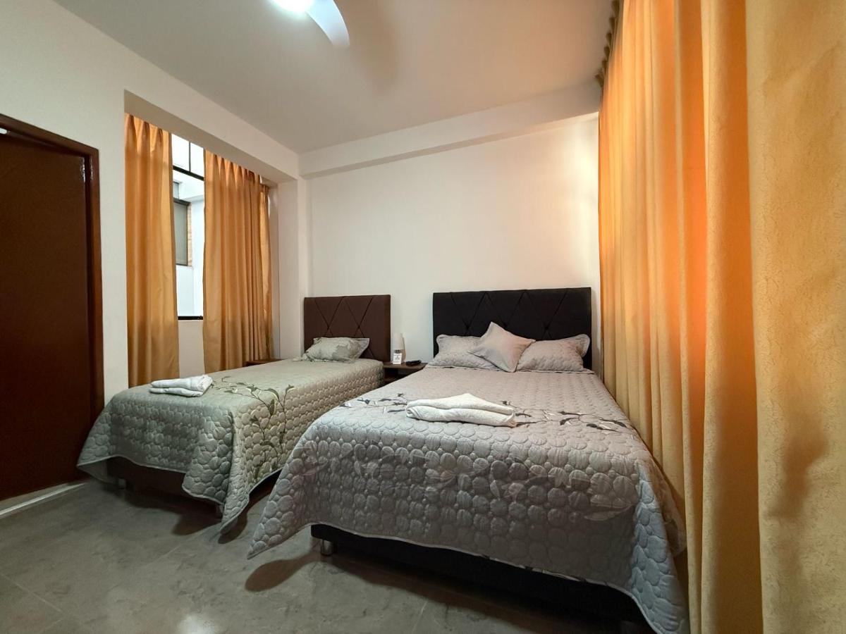 Estancia Luz y Armonía - B&B Casma