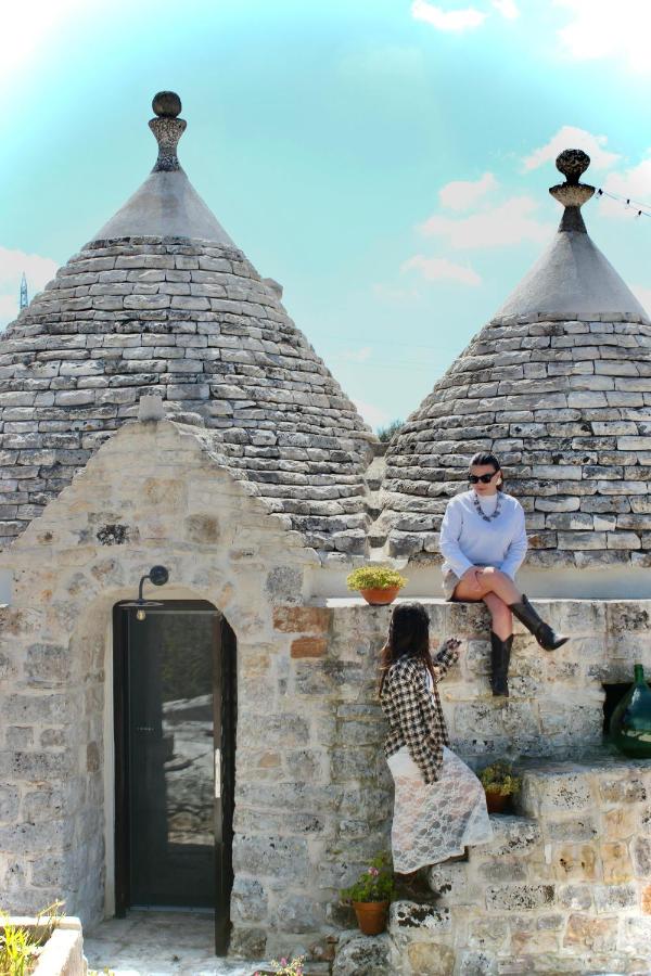 Trulli di Titti - Luxury Country House - Chambres d’hôtes Castellana Grotte