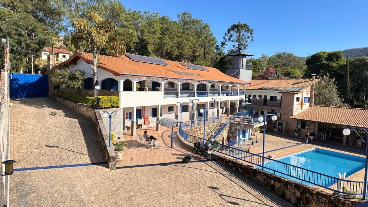 Suítes por Temporada em Amparo NÃO SOMOS POUSADA - B&B