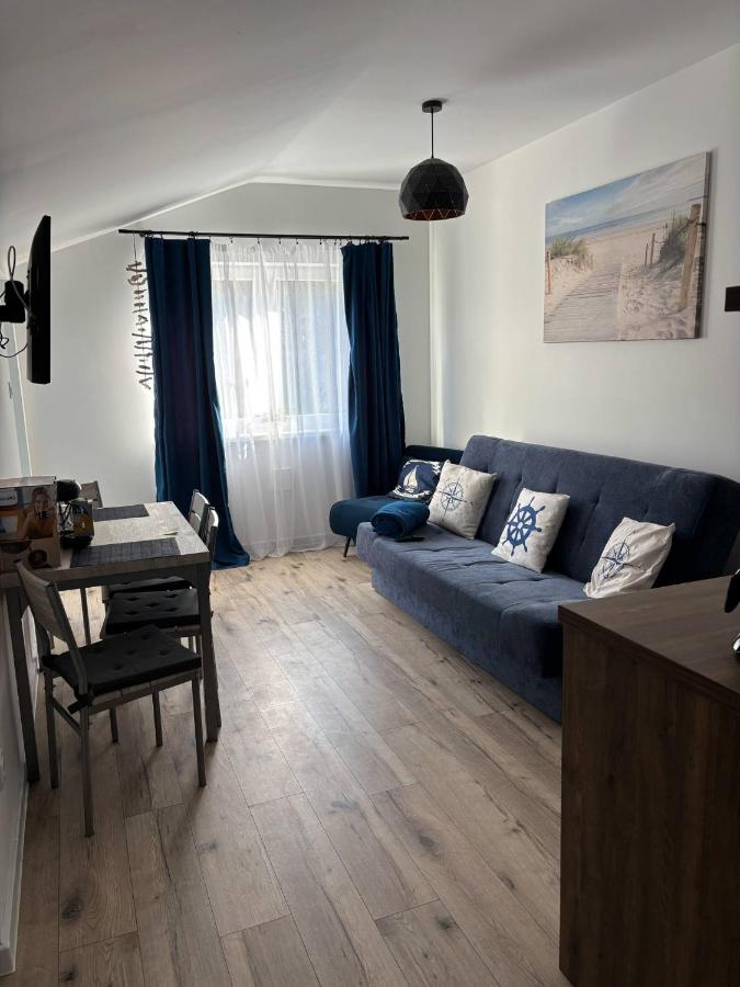 Blue Apartment B, Dębina - Ferienwohnung Debina