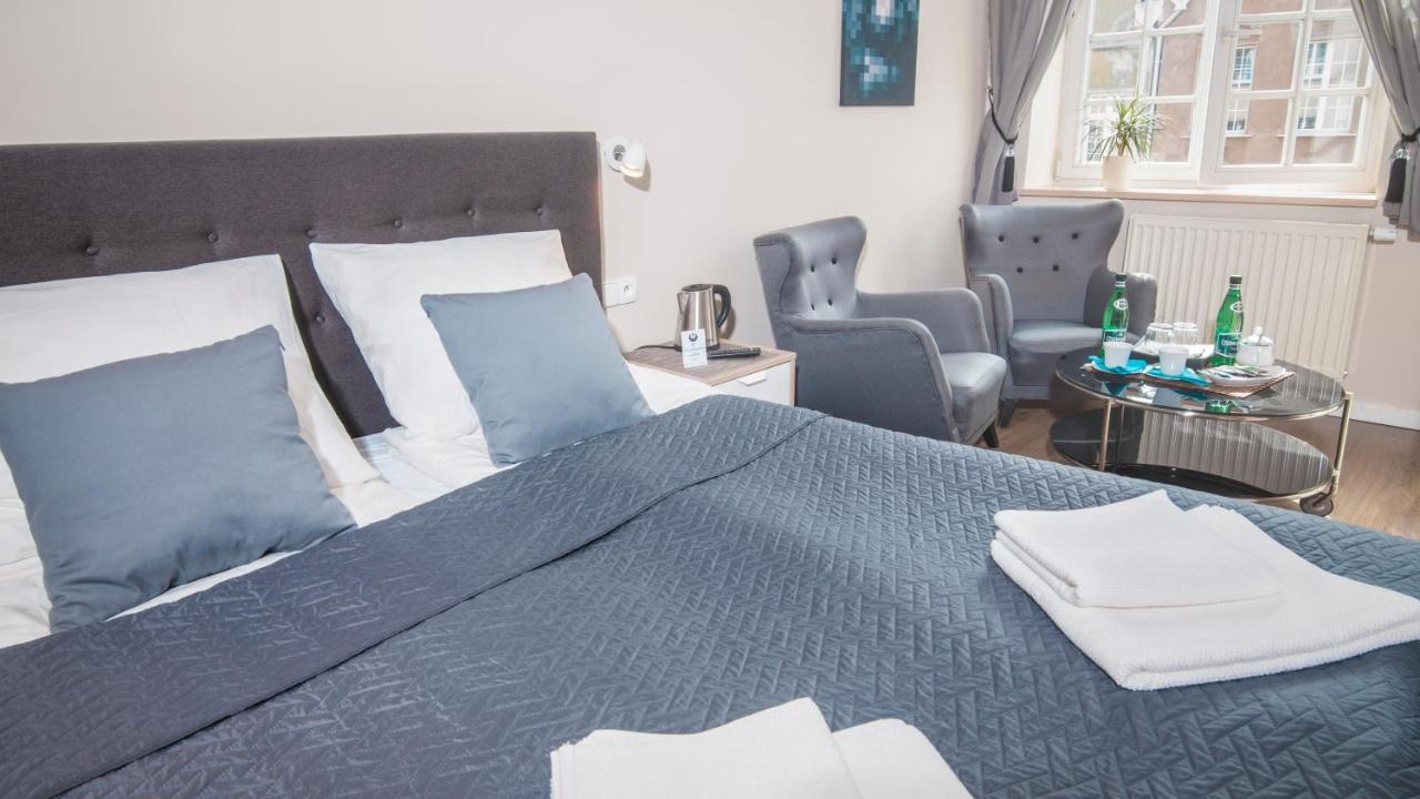 Superior Double Room with City View