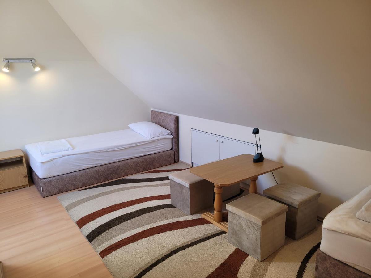 Family Room with Private Bathroom