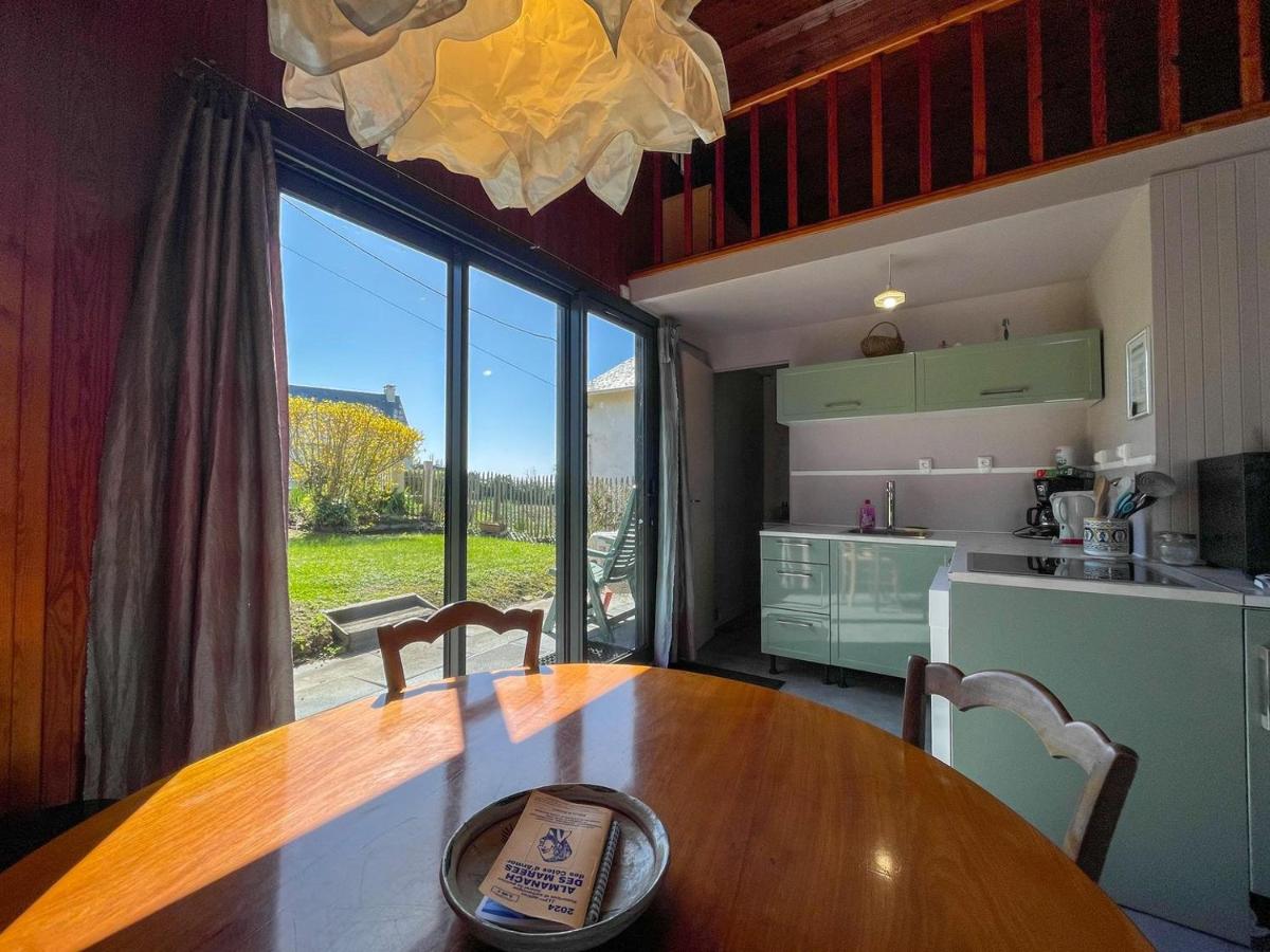 chalet in a quiet area, total disconnection - B&B Ploubazlanec