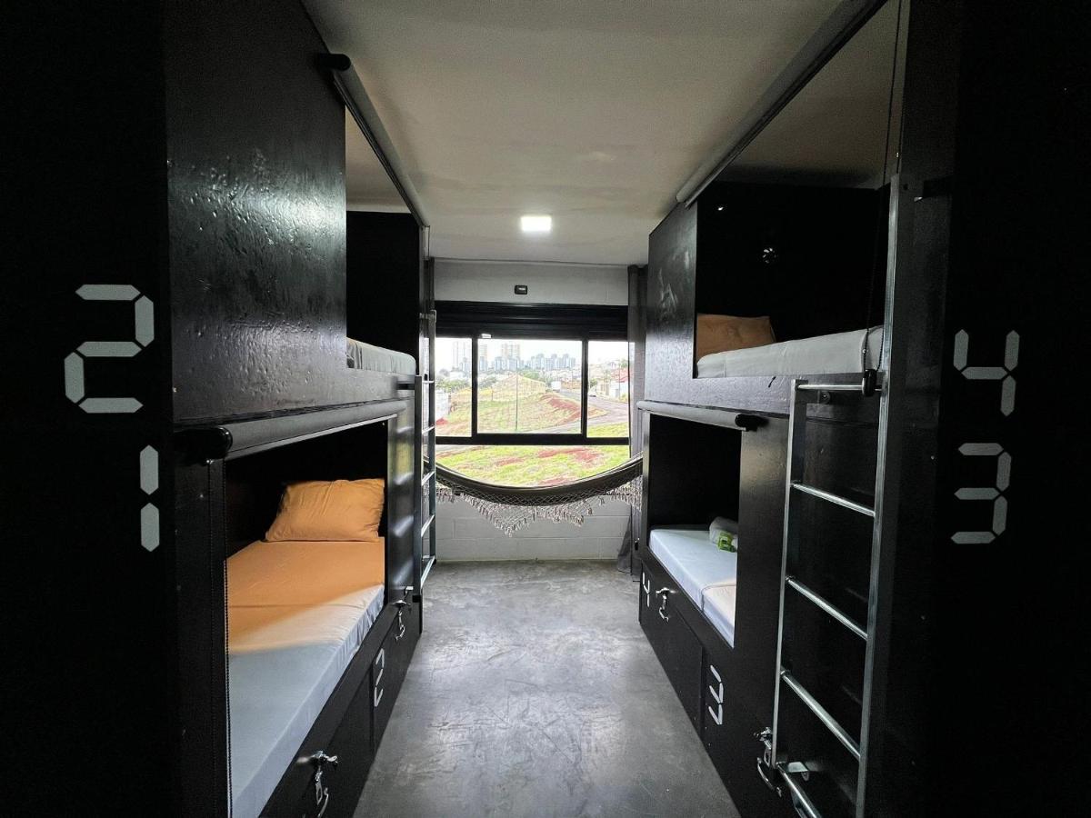 Bed in 4-Bed Dormitory Room